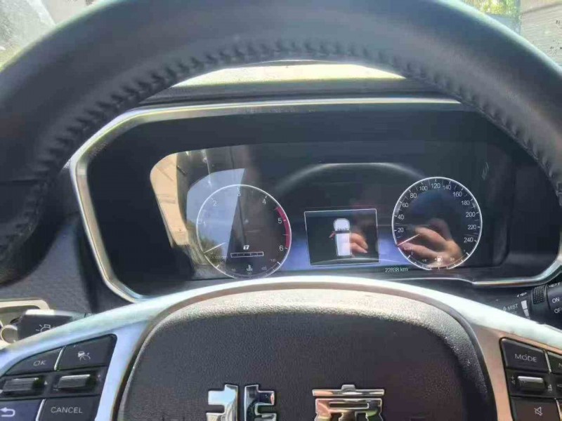 昭通24年北京BJ404