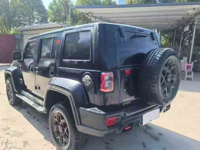 昭通24年北京BJ408