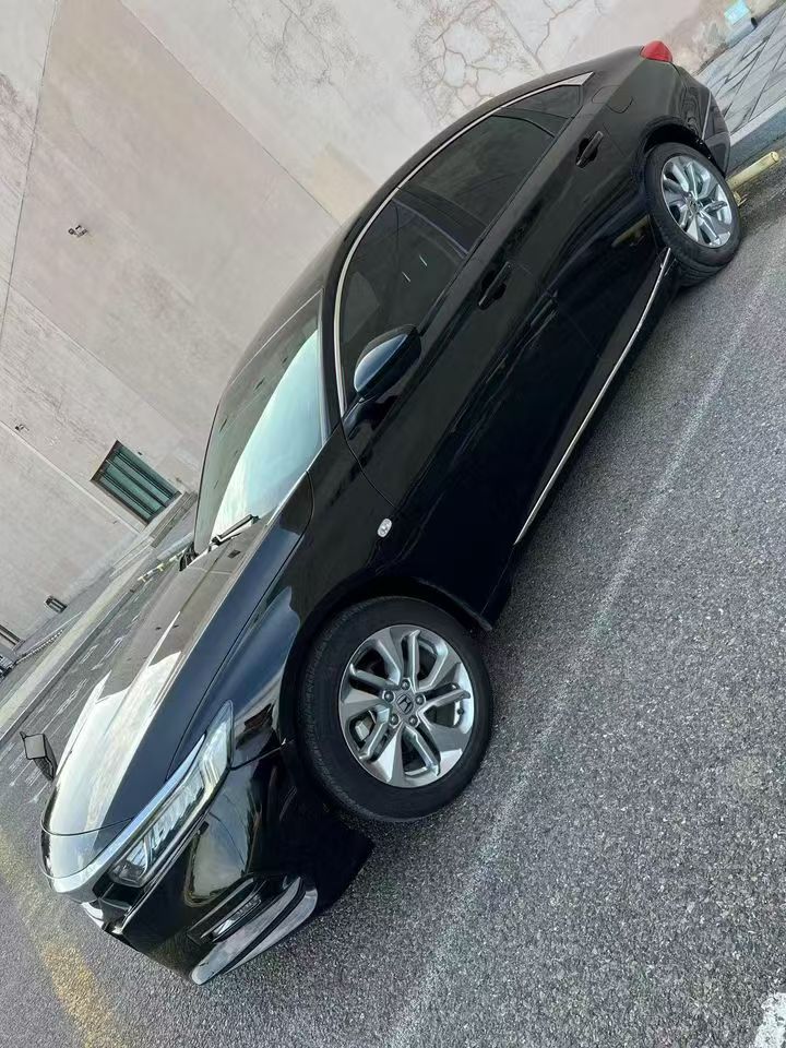 营口21年本田雅阁6