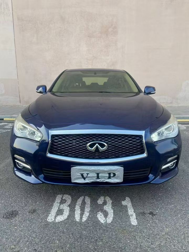 营口15年英菲尼迪Q50L1