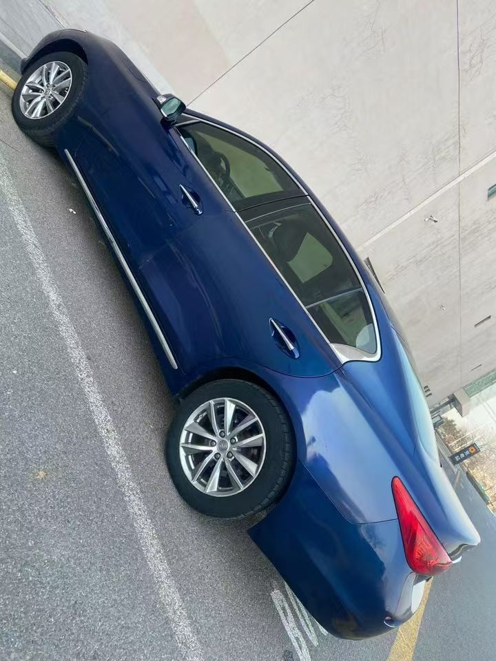 营口15年英菲尼迪Q50L6