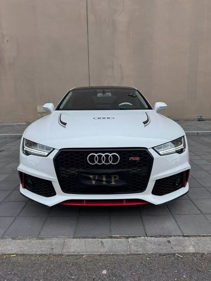 营口17年奥迪A7L1