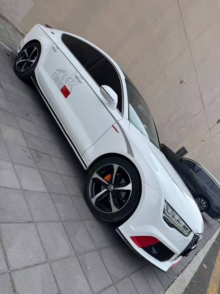 营口17年奥迪A7L2