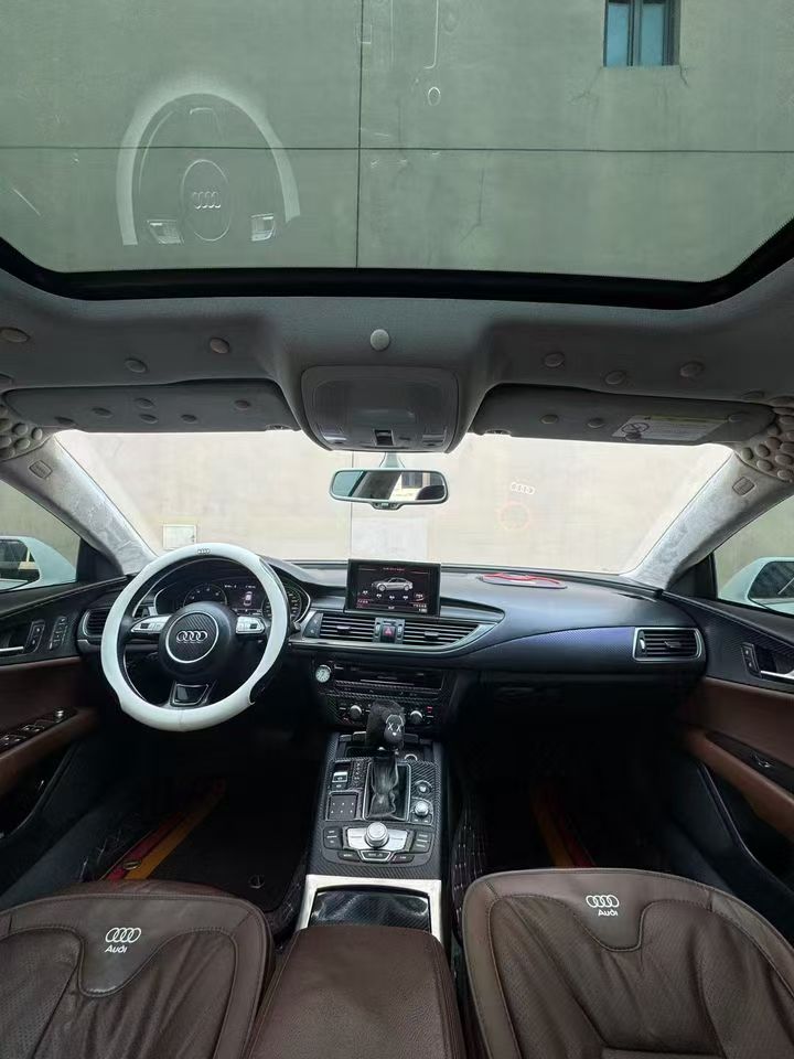 营口17年奥迪A7L6