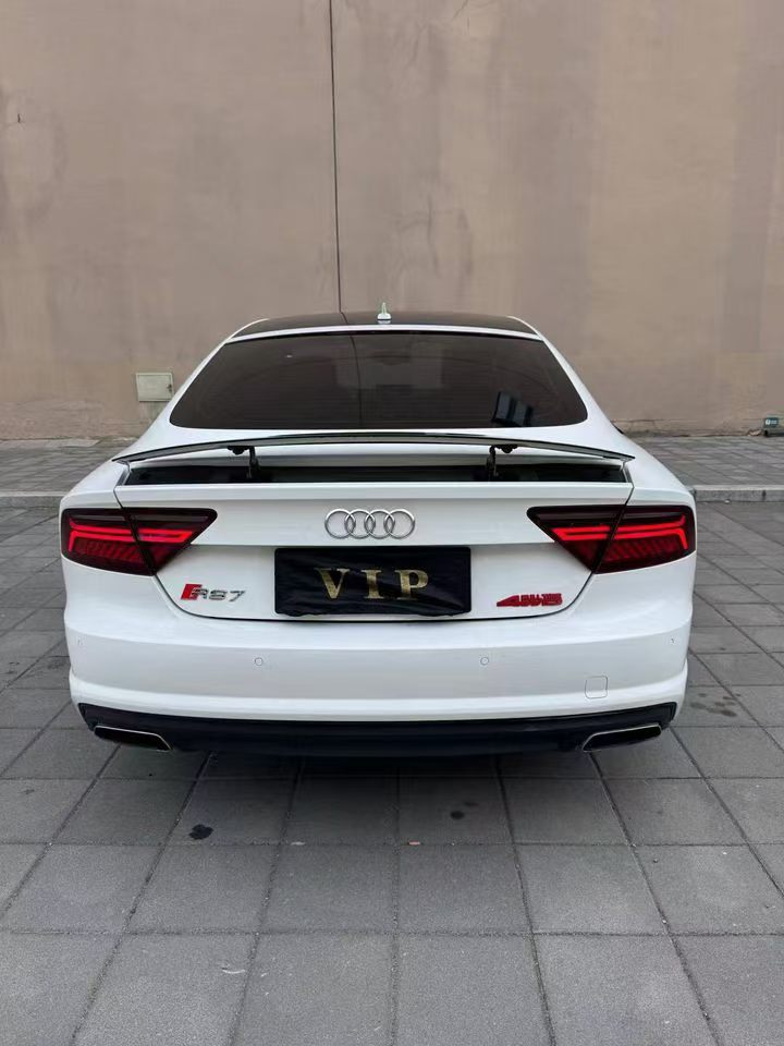 营口17年奥迪A7L7