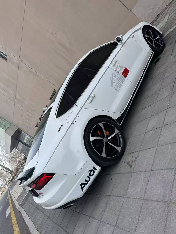 营口17年奥迪A7L8
