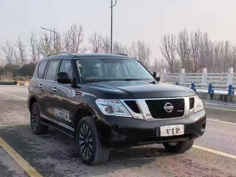 郑州18年日产途乐2