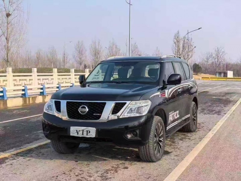 郑州18年日产途乐3