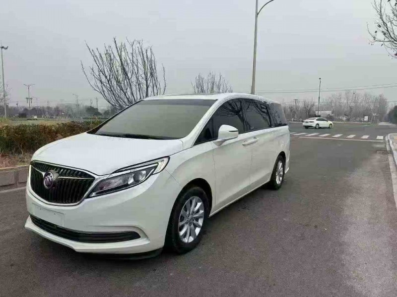 苏州20年别克GL82