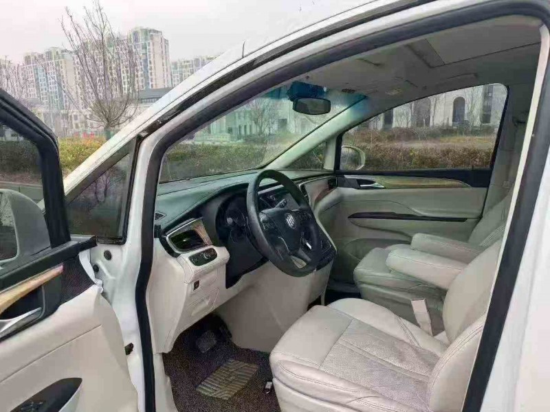 苏州20年别克GL84