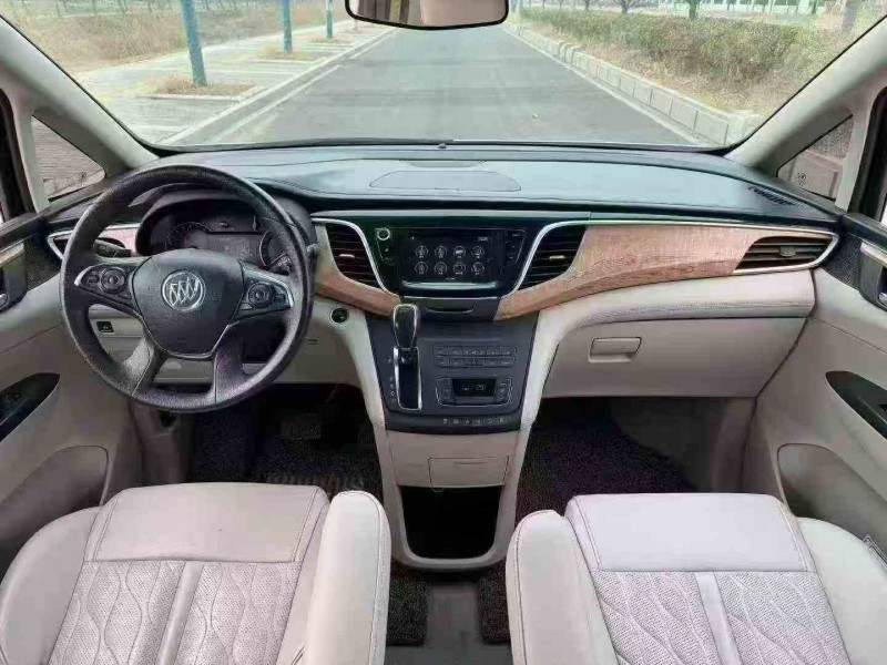 苏州20年别克GL86