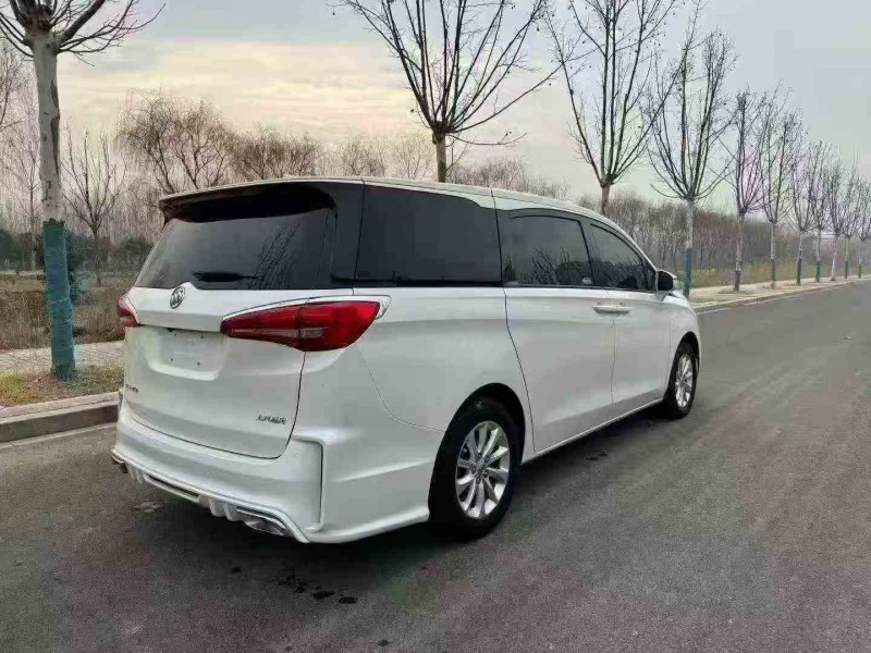 苏州20年别克GL87