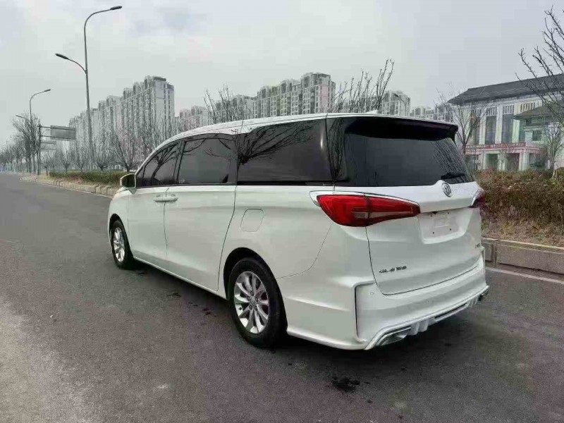 苏州20年别克GL88