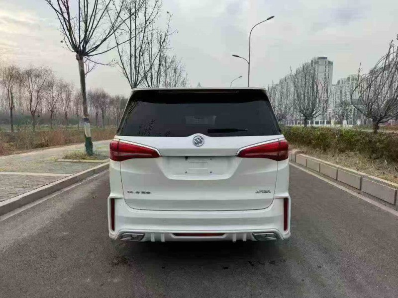 苏州20年别克GL89