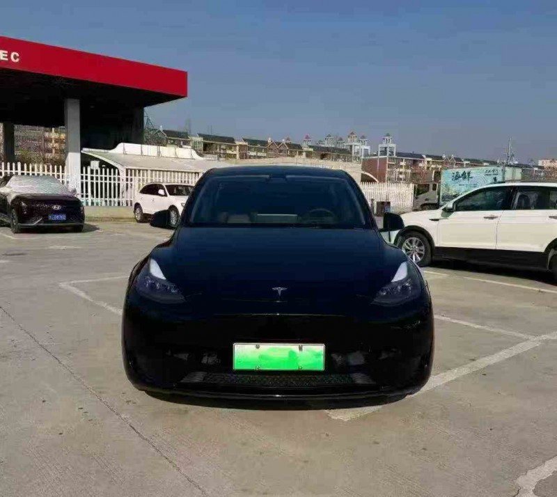 常州22年特斯拉MODEL Y1