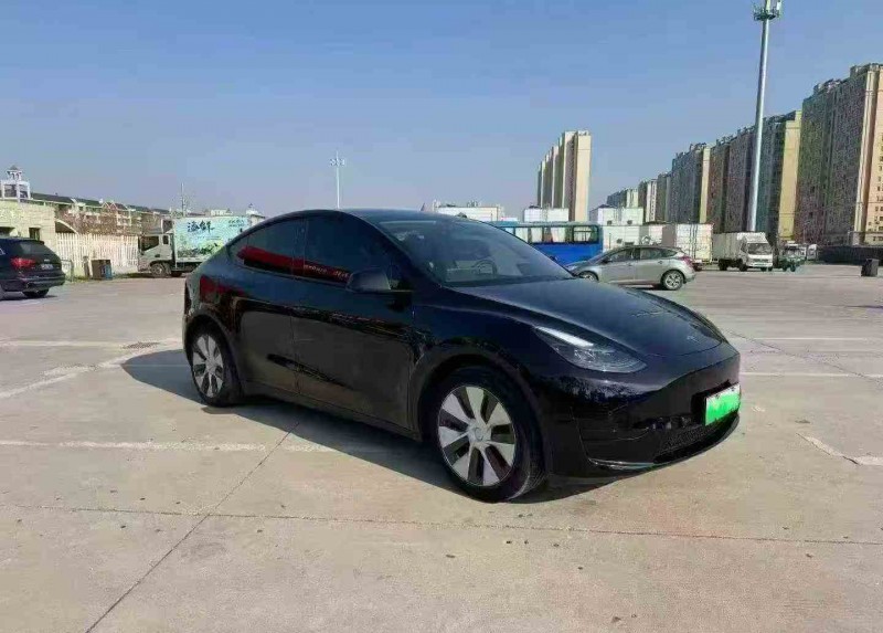 常州22年特斯拉MODEL Y3