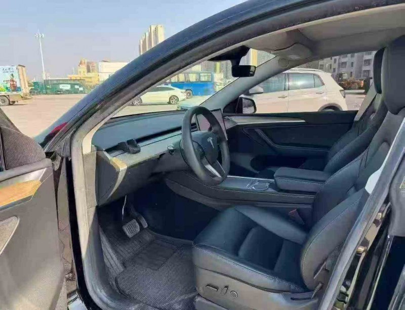 常州22年特斯拉MODEL Y4