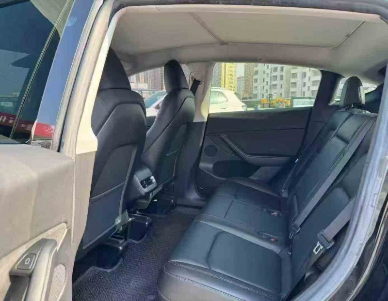 常州22年特斯拉MODEL Y5