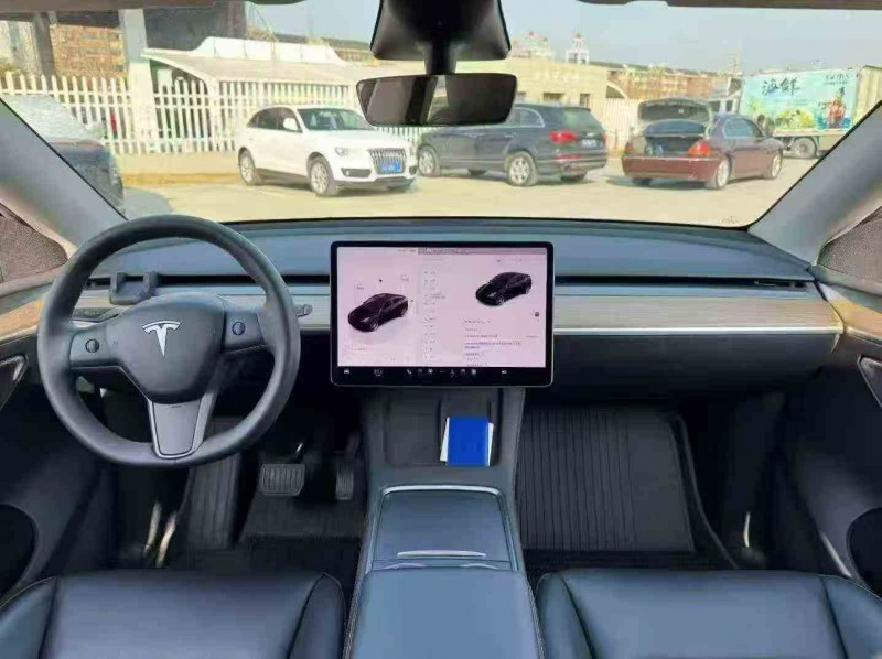 常州22年特斯拉MODEL Y6