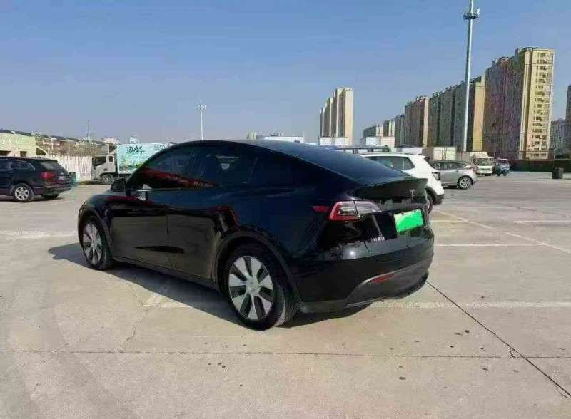 常州22年特斯拉MODEL Y7