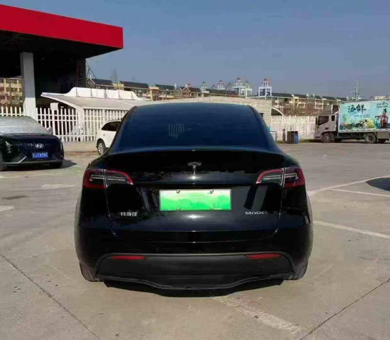 常州22年特斯拉MODEL Y9