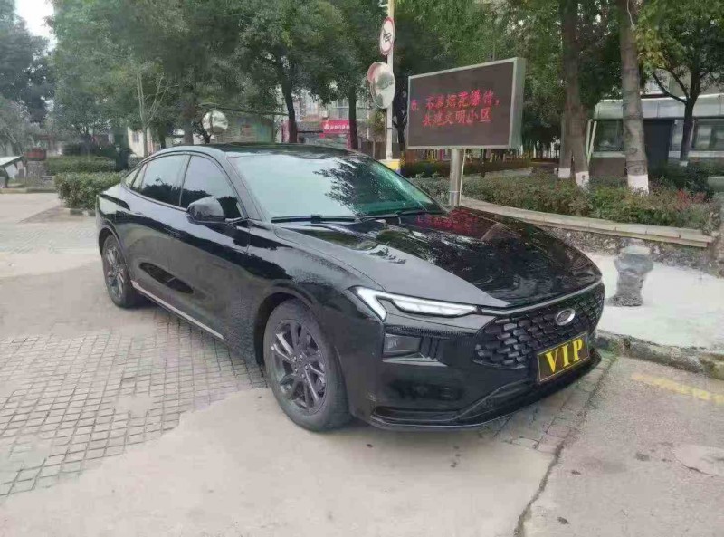 鄂州25年福特蒙迪欧2