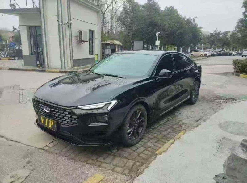 鄂州25年福特蒙迪欧3