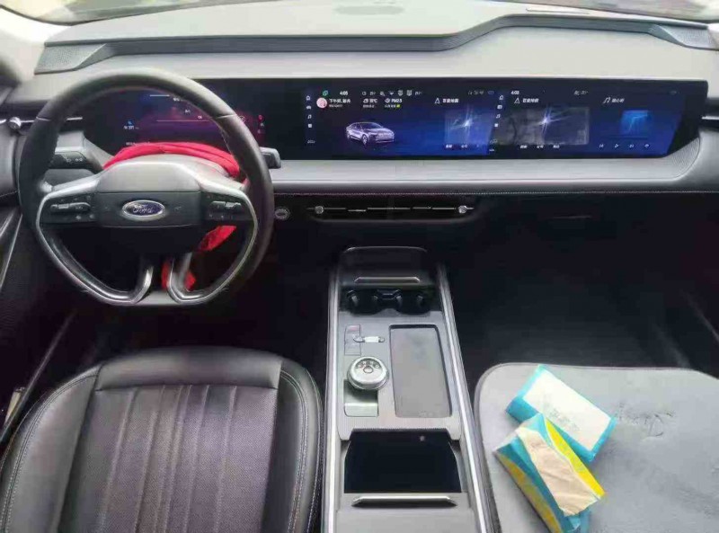 鄂州25年福特蒙迪欧4