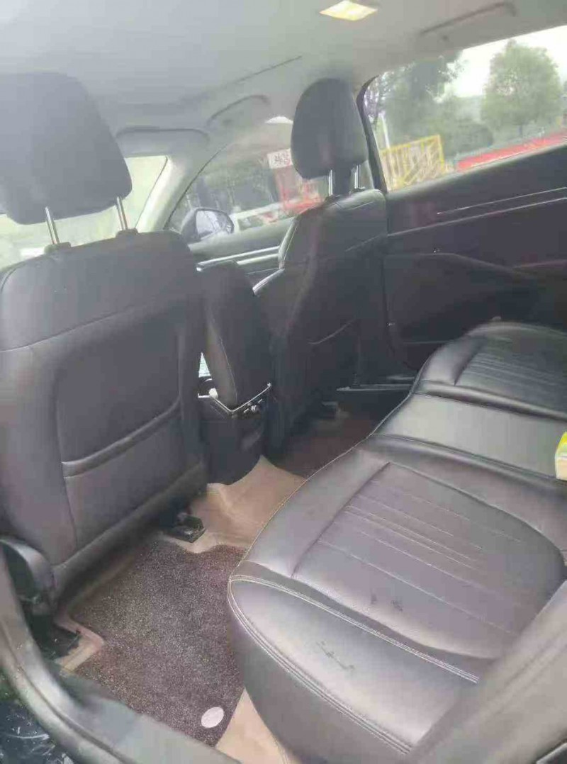 鄂州25年福特蒙迪欧5