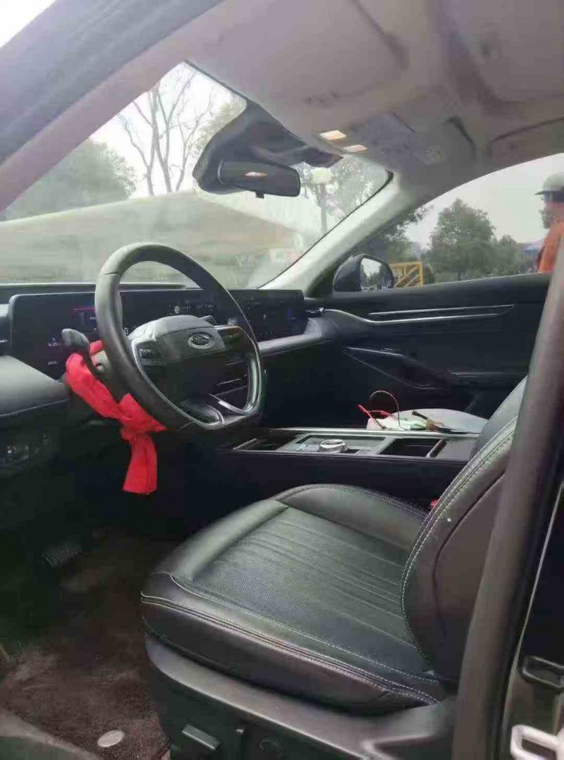 鄂州25年福特蒙迪欧6