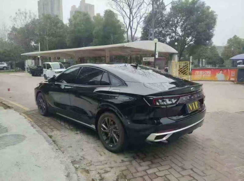 鄂州25年福特蒙迪欧7