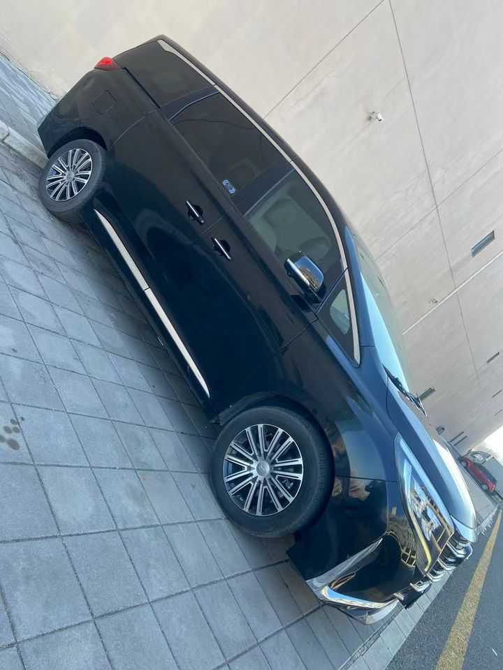 营口20年传祺M8/GM82