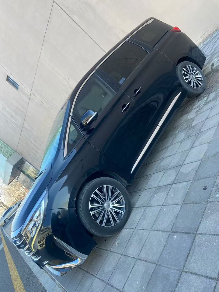 营口20年传祺M8/GM84