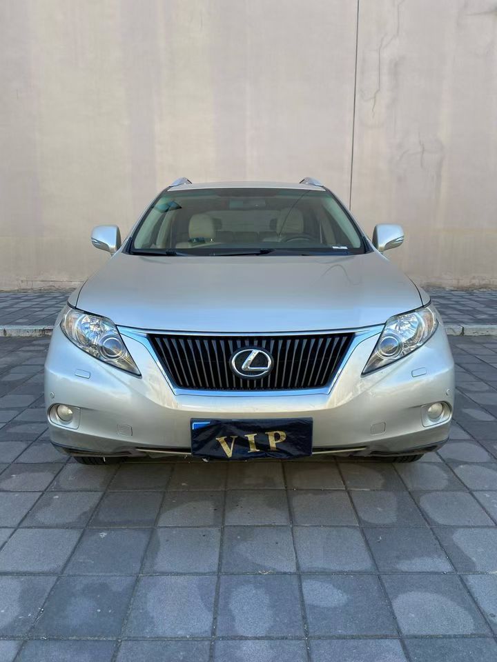 营口12年雷克萨斯RX1