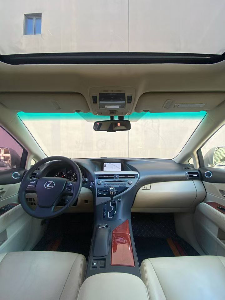 营口12年雷克萨斯RX4