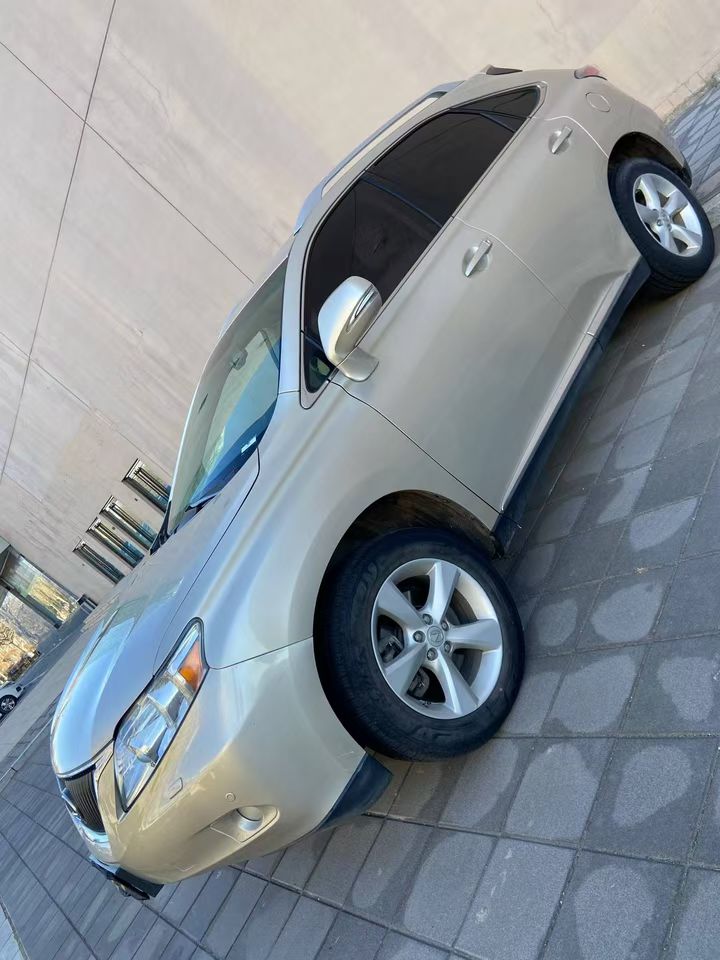 营口12年雷克萨斯RX6