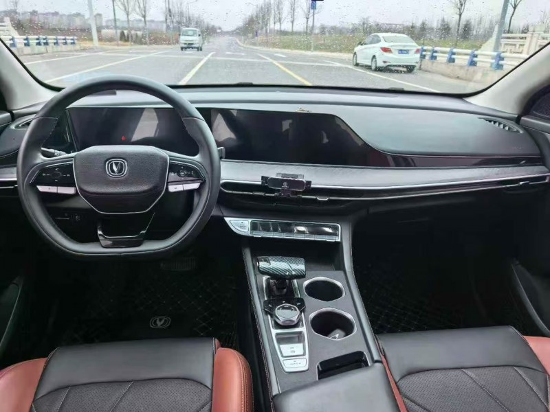 郑州23年长安汽车逸动4