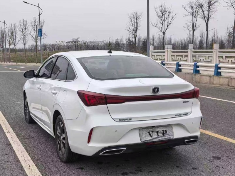 郑州23年长安汽车逸动7