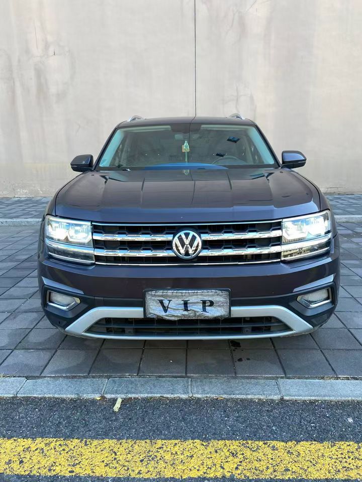 營口17年大眾途昂1