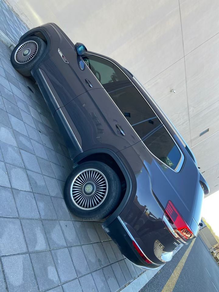 營口17年大眾途昂6