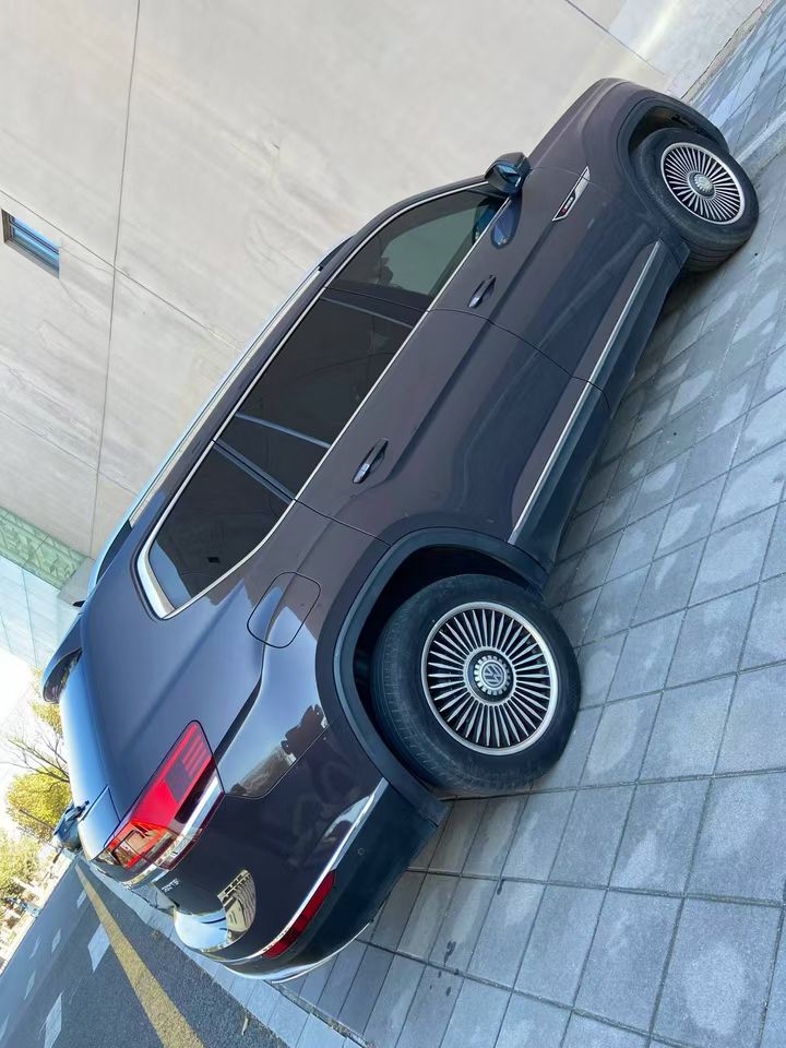 營口17年大眾途昂8