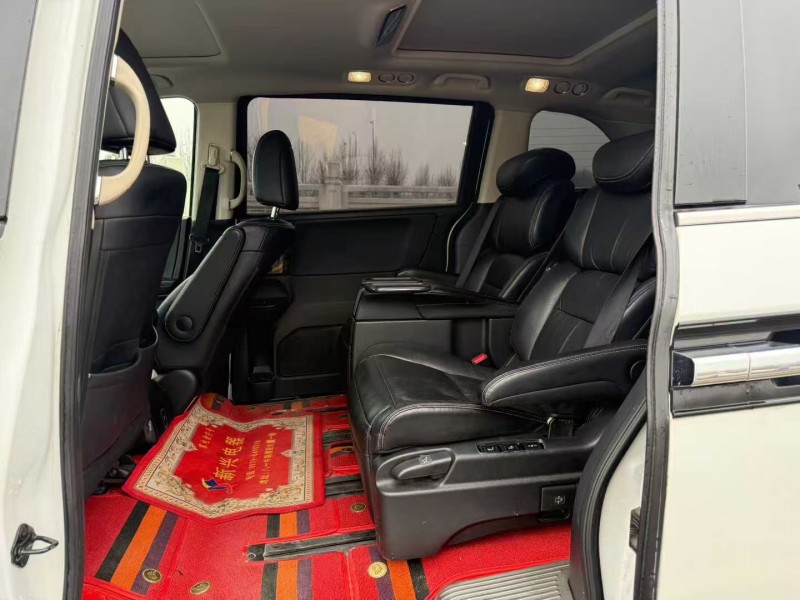 郑州18年本田艾力绅6