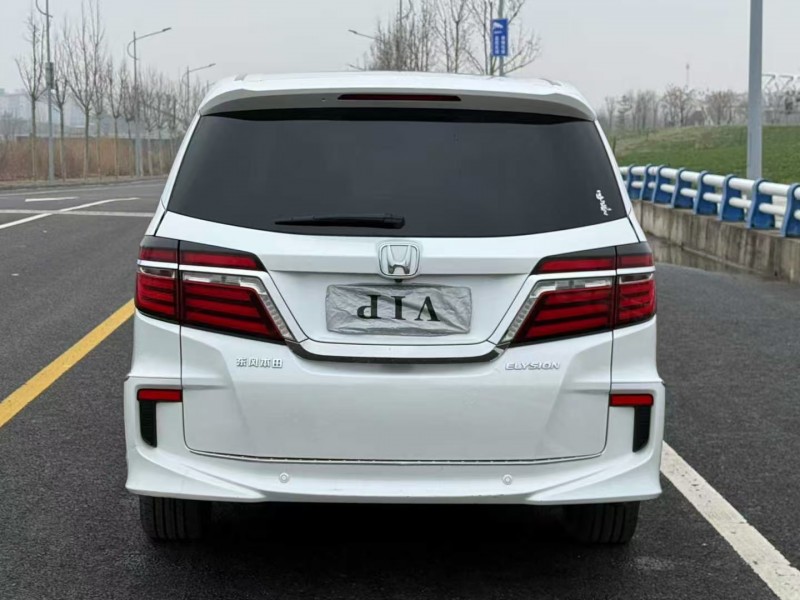 郑州18年本田艾力绅9