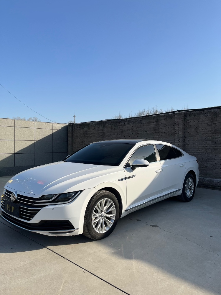 廊坊19年大眾CC2