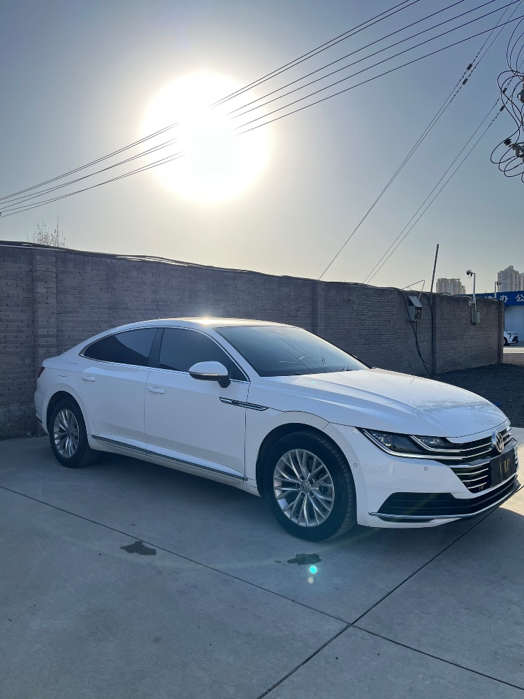 廊坊19年大眾CC3