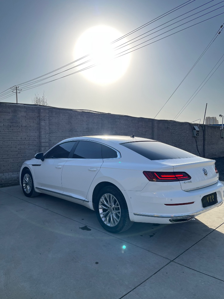 廊坊19年大眾CC4