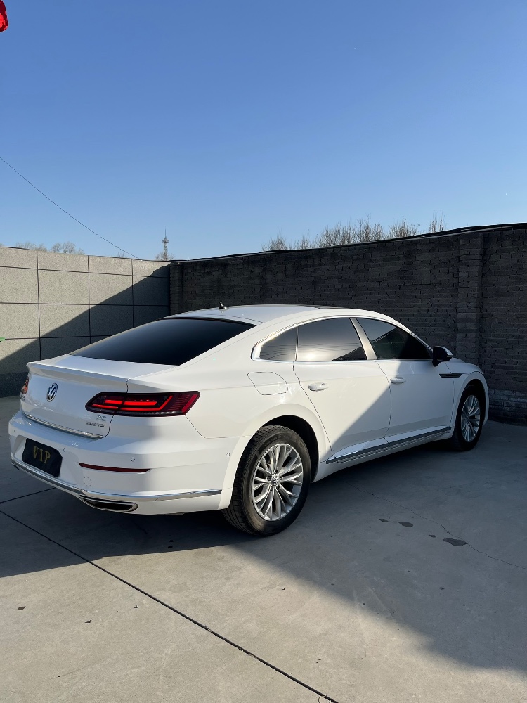 廊坊19年大眾CC6