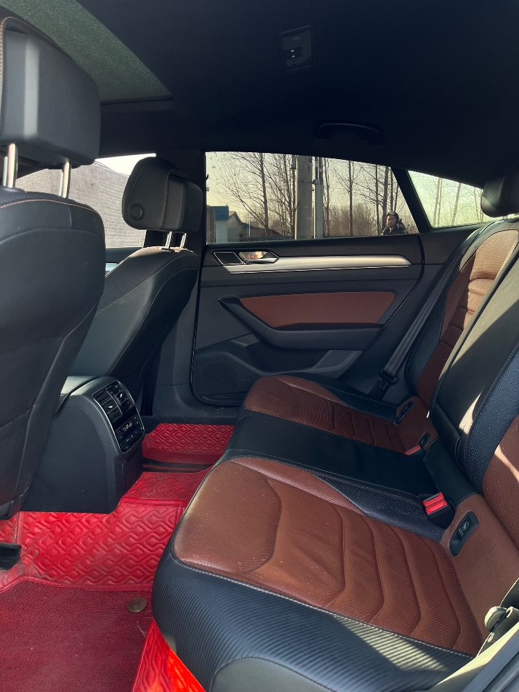 廊坊19年大眾CC9