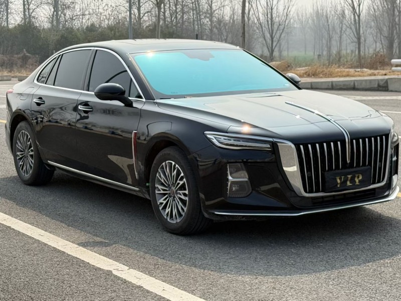 郑州25年红旗H52