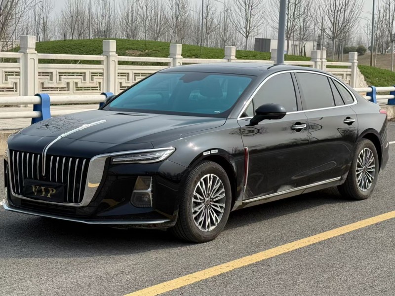 郑州25年红旗H53